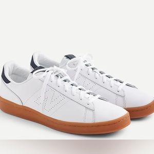 New Balance for J.Crew 791 (SoldOut) leather sneakers sz 12